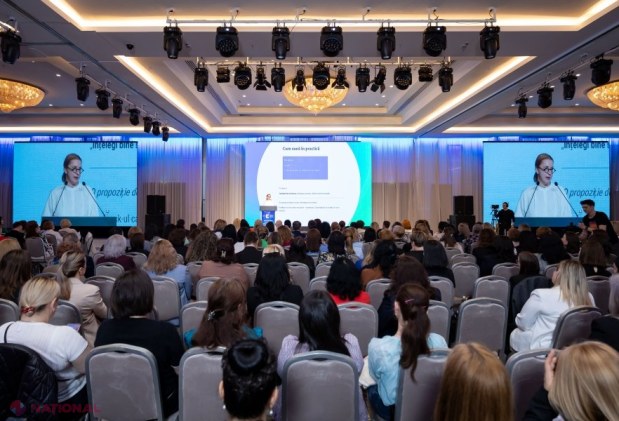 Experți din patru țări, reuniți la Chișinău pentru a discuta cum poate educația transforma școala și viitorul copiilor