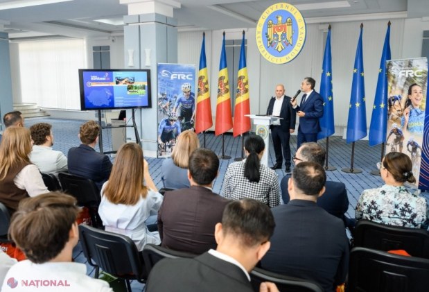 Chișinăul dă startul Turului României 2026: premiere istorică pentru Republica Moldova