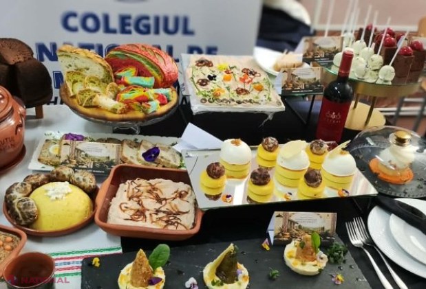 Campionatul Gastronomic pentru Juniori, ediția a X-a: 90 de tineri își etalează talentul culinar în fața experților HoReCa