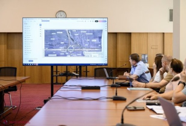 Chișinăul își lărgește centura: proiectul de modernizare a drumului M2, dezbătut în consultări publice
