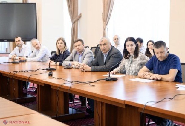 Chișinăul își lărgește centura: proiectul de modernizare a drumului M2, dezbătut în consultări publice