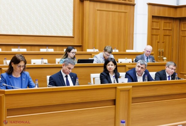 Securitatea energetică a R. Moldova, analizată la Consiliul Național de Securitate. Ce decizii au fost luate