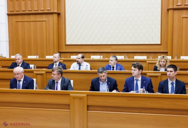 Securitatea energetică a R. Moldova, analizată la Consiliul Național de Securitate. Ce decizii au fost luate