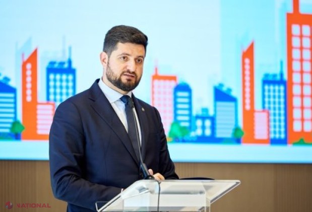Vladimir Bolea cere modernizarea legislației pentru a susține investițiile în construcții eficiente energetic