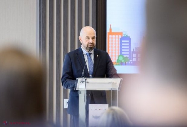 Vladimir Bolea cere modernizarea legislației pentru a susține investițiile în construcții eficiente energetic