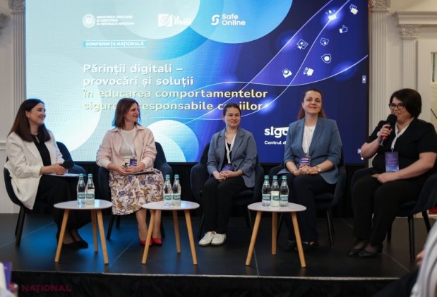35 de școli din țară primesc titlul „Școală sigură online” pentru protecția elevilor în mediul digital
