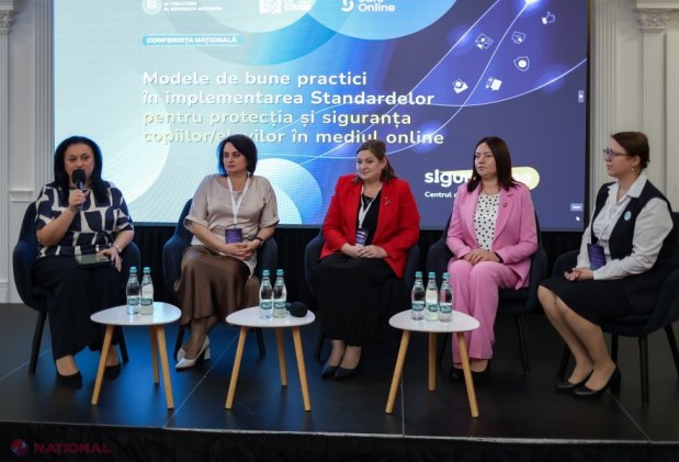 35 de școli din țară primesc titlul „Școală sigură online” pentru protecția elevilor în mediul digital