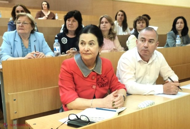 MEC pune accent pe integritatea examenelor naționale 2026 într-o ședință cu președinții comisiilor raionale și municipale