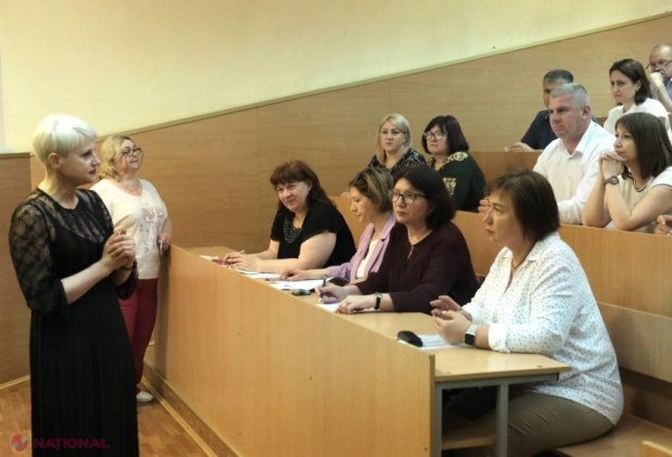 MEC pune accent pe integritatea examenelor naționale 2026 într-o ședință cu președinții comisiilor raionale și municipale
