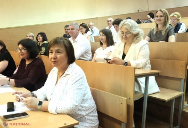 MEC pune accent pe integritatea examenelor naționale 2026 într-o ședință cu președinții comisiilor raionale și municipale