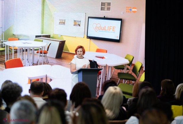 Absorbante gratuite pentru peste 31.000 de eleve din 204 școli: Programul „Școala EduLIFE” se extinde cu sprijin de la bugetul de stat