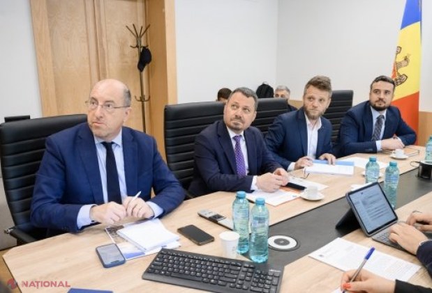 Chișinăul discută cu România și UE controlul coordonat la frontiera moldo-română și modernizarea punctelor de trecere