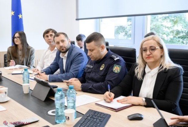 Chișinăul discută cu România și UE controlul coordonat la frontiera moldo-română și modernizarea punctelor de trecere