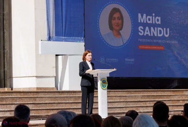 Maia Sandu cere primarilor din toată țara să susțină reforma administrativă: „Doar prin unirea satelor putem moderniza Republica Moldova”