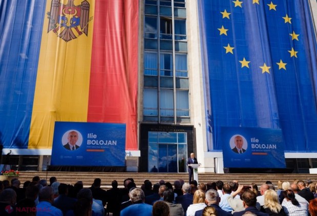 Maia Sandu și premierul României, Ilie Bolojan, discuții la Chișinău despre securitatea regională și modernizarea serviciilor publice