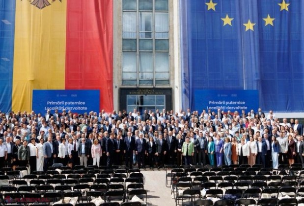 Maia Sandu și premierul României, Ilie Bolojan, discuții la Chișinău despre securitatea regională și modernizarea serviciilor publice