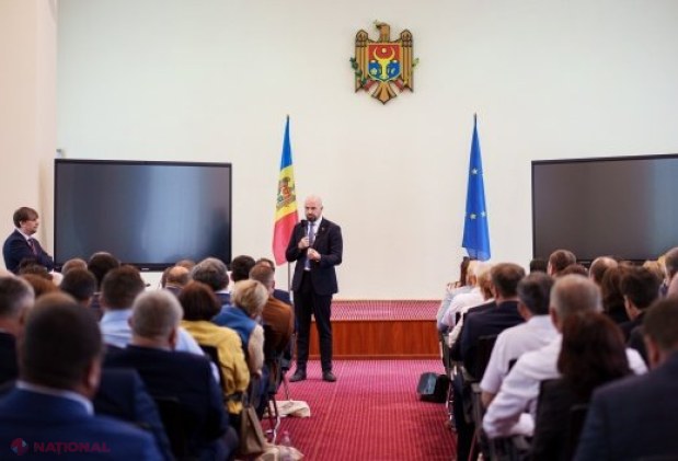 Primarii din toată țara, alături de Maia Sandu și oficiali de rang înalt, discută reforma APL și stimulentele pentru amalgamarea localităților