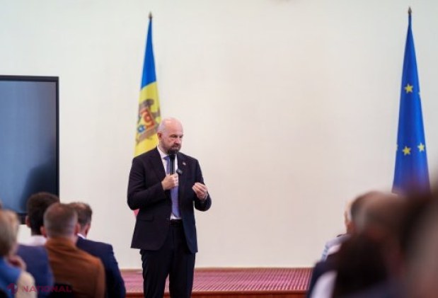 Primarii din toată țara, alături de Maia Sandu și oficiali de rang înalt, discută reforma APL și stimulentele pentru amalgamarea localităților