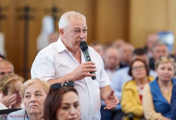 Primarii din toată țara, alături de Maia Sandu și oficiali de rang înalt, discută reforma APL și stimulentele pentru amalgamarea localităților