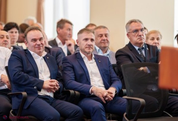 Primarii din toată țara, alături de Maia Sandu și oficiali de rang înalt, discută reforma APL și stimulentele pentru amalgamarea localităților