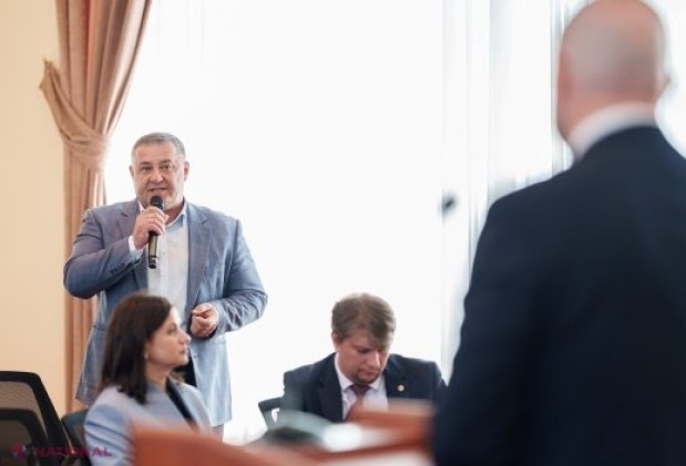 Primarii din toată țara, alături de Maia Sandu și oficiali de rang înalt, discută reforma APL și stimulentele pentru amalgamarea localităților