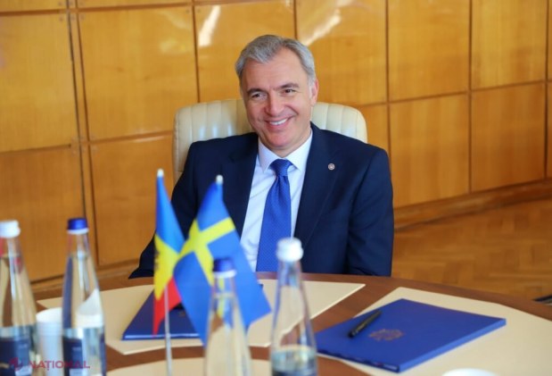 Moldova și Suedia semnează un nou parteneriat pentru integrarea în Piața Internă a UE
