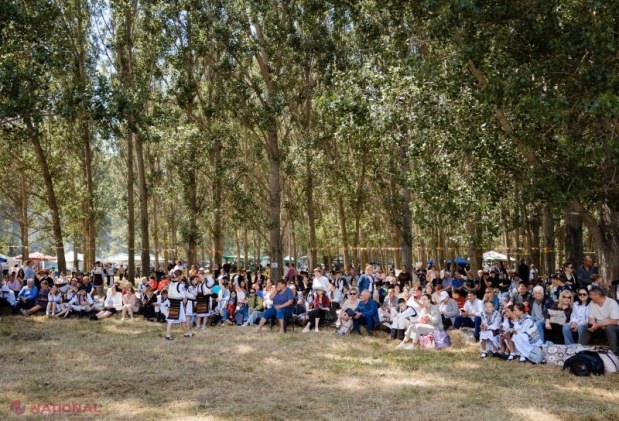 Maia Sandu, de Ziua Nistrului la Talmaza: festival cu dansuri, tradiții și apel la protejarea râului