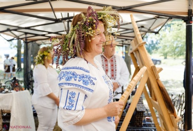 Maia Sandu, de Ziua Nistrului la Talmaza: festival cu dansuri, tradiții și apel la protejarea râului