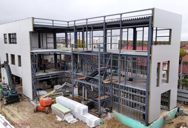 Maia Sandu a sărbătorit Ziua Copilului la Stăuceni și a inaugurat noua Primărie modernizată