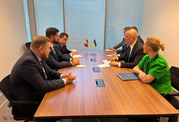 Dorin Junghietu promovează la Baku energia verde ca pilon al securității energetice a Moldovei și al cooperării regionale