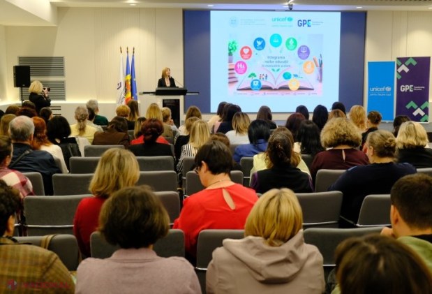 MEC instruiește autorii de manuale pentru integrarea noilor educații și reformarea resurselor școlare