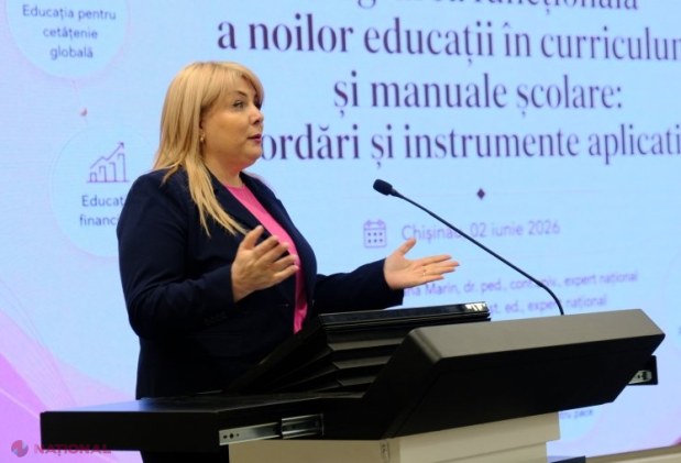 MEC instruiește autorii de manuale pentru integrarea noilor educații și reformarea resurselor școlare