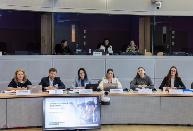 Moldova accelerează dialogul de nivel înalt cu UE pe educație, muncă și politici sociale în contextul aderării