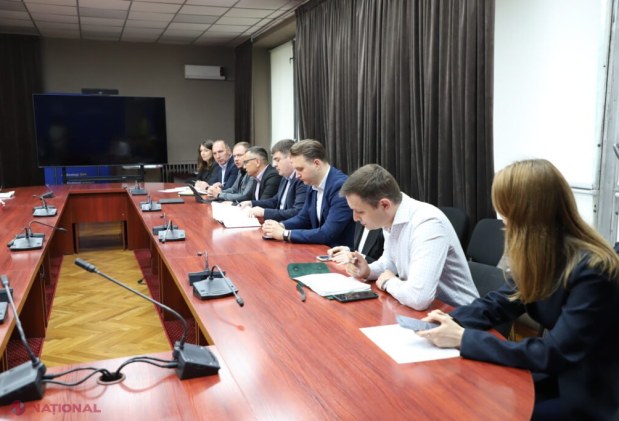Plan de acțiuni 2027–2028 pentru industrie: Chișinăul aliniază politicile industriale la standardele UE