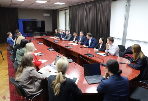 Plan de acțiuni 2027–2028 pentru industrie: Chișinăul aliniază politicile industriale la standardele UE