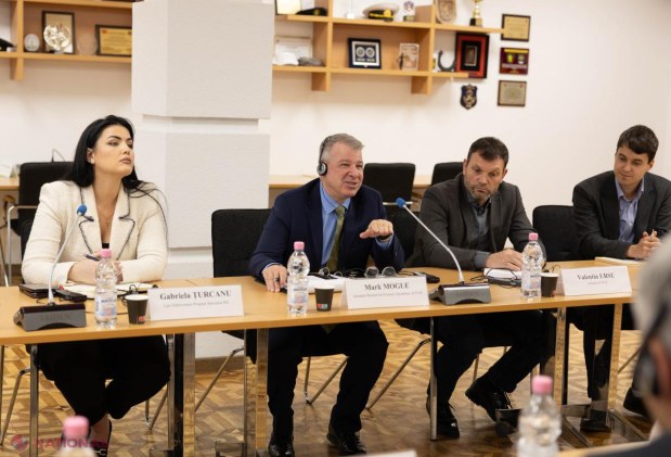 Întrevedere la IGP privind consolidarea capacităților de combatere a traficului de droguri