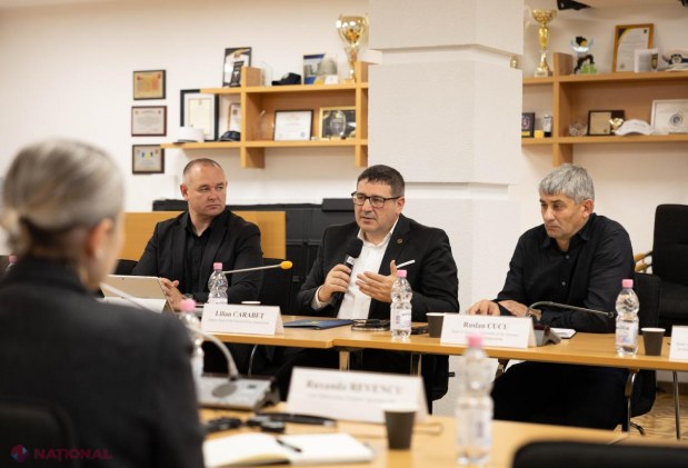 Întrevedere la IGP privind consolidarea capacităților de combatere a traficului de droguri