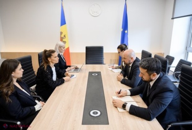 Wizz Air analizează extinderea operațiunilor și investițiilor în infrastructura aviatică din Republica Moldova