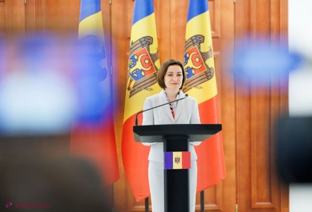 Maia Sandu și comisara europeană Marta Kos, discuții la Chișinău despre reforme și deschiderea capitolelor de negociere pentru aderarea la UE