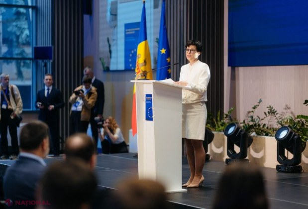 Peste 1 miliard de euro pentru economia Republicii Moldova, anunțați la EU-Moldova Investment Conference de la Chișinău