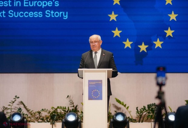 Peste 1 miliard de euro pentru economia Republicii Moldova, anunțați la EU-Moldova Investment Conference de la Chișinău
