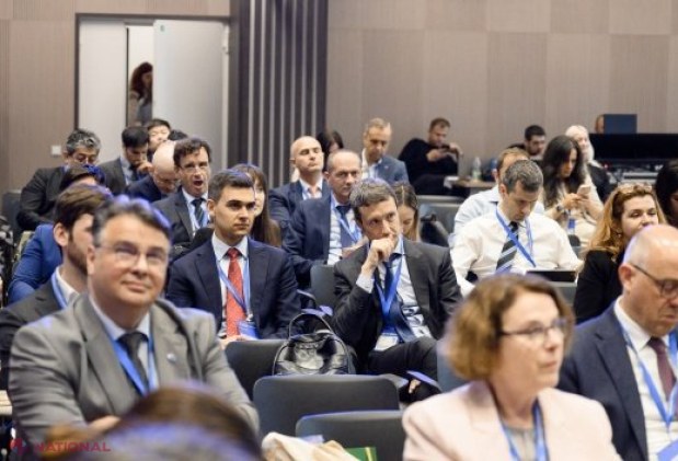 Moldova își promovează marile proiecte de transport și logistică în fața investitorilor europeni la Conferința UE–Republica Moldova