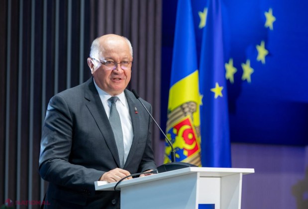 Peste 1 miliard de euro pentru Republica Moldova, anunțați la conferința de investiții UE-Moldova de la Chișinău