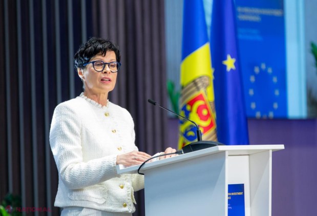 Peste 1 miliard de euro pentru Republica Moldova, anunțați la conferința de investiții UE-Moldova de la Chișinău