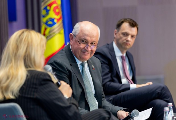 Peste 1 miliard de euro pentru Republica Moldova, anunțați la conferința de investiții UE-Moldova de la Chișinău
