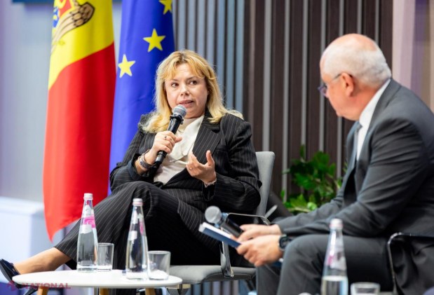 Peste 1 miliard de euro pentru Republica Moldova, anunțați la conferința de investiții UE-Moldova de la Chișinău