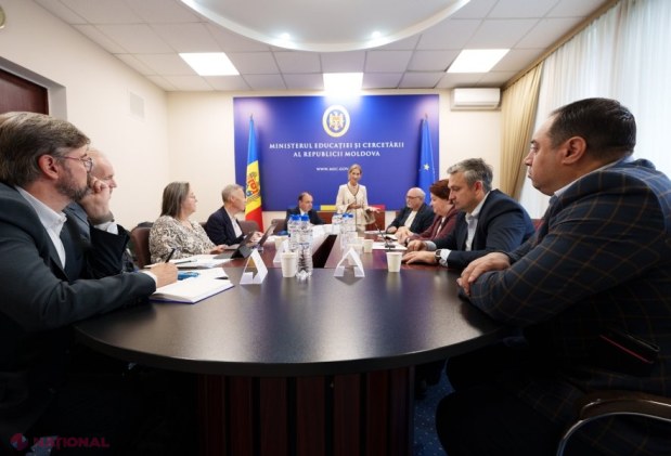 Consiliul Europei evaluează la Chișinău politicile pentru protecția minorităților și predarea limbii române