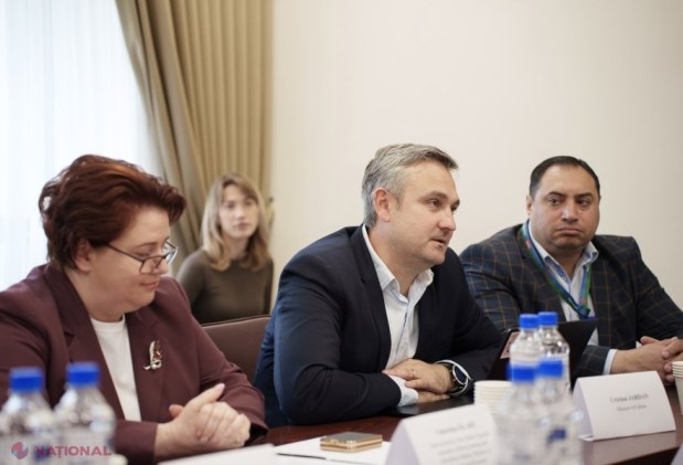 Consiliul Europei evaluează la Chișinău politicile pentru protecția minorităților și predarea limbii române