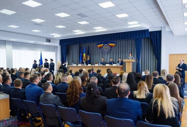 Maia Sandu laudă CNA la 24 de ani de activitate: „Republica Moldova este mai puternică și mai determinată pe drumul european”