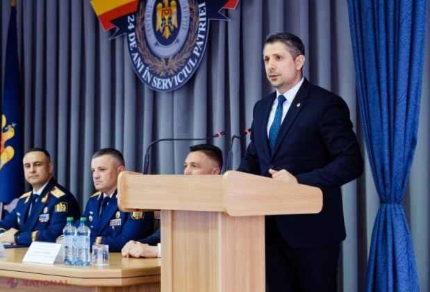 Maia Sandu laudă CNA la 24 de ani de activitate: „Republica Moldova este mai puternică și mai determinată pe drumul european”